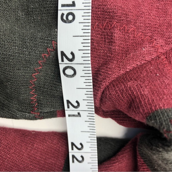 C.C. Filson Men's Casual Heavy weight long Sleeve Polo Shirt size large - Picture 8 of 10